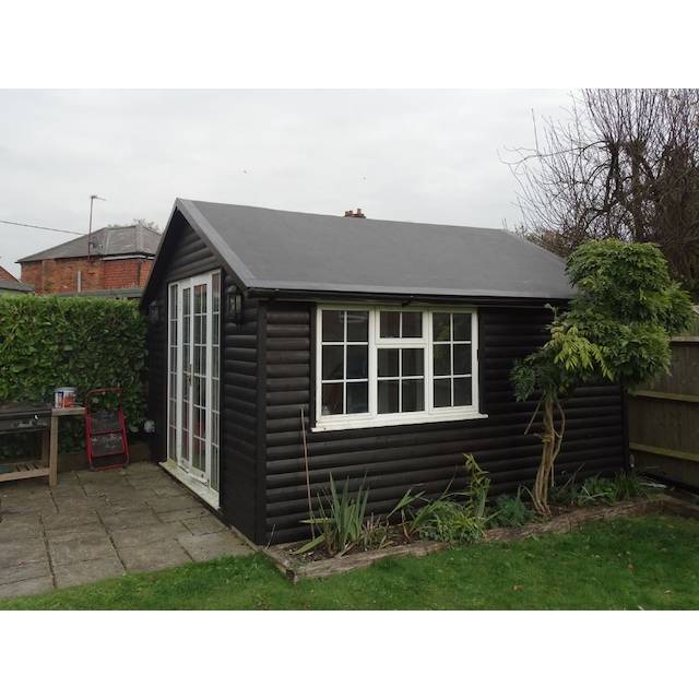 Rubber Roof Kit (Ideal for Sheds/Garden Rooms)