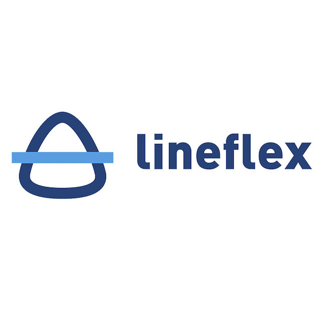 Lineflex 6" Cover Tape per metre