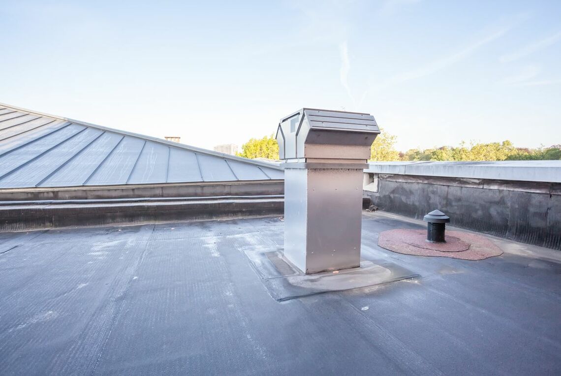 How To Get The Most Out Of Your Commercial Flat Roof